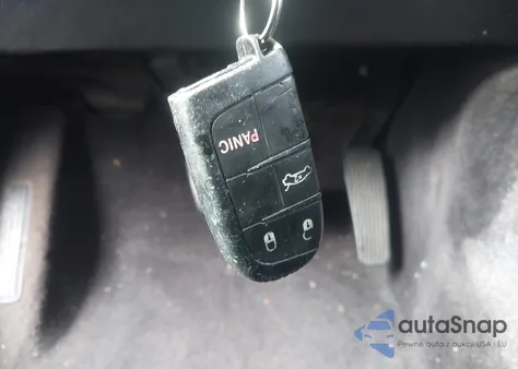 2016 Dodge Challenger Sxt из США, поврежденный, VIN 2C3CDZAG5GH296922